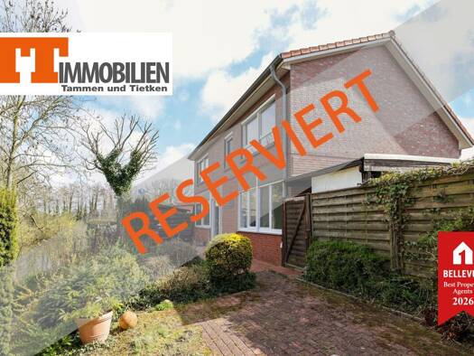 Einfamilienhaus zum Kauf 185.000 € 4 Zimmer 148 m² 264,6 m² Grundstück Aldenburg Wilhelmshaven 26389