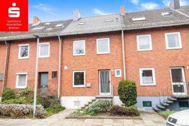 Reihenmittelhaus zum Kauf 219.000 € 4 Zimmer 80 m² 173 m² Grundstück frei ab sofort Gartenstadt Vahr Bremen 28329