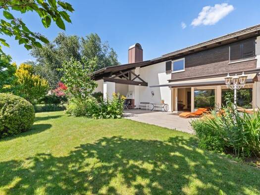 Einfamilienhaus zum Kauf 1.327.000 € 6 Zimmer 270 m² 827 m² Grundstück Bruckmühl Bruckmühl 83052