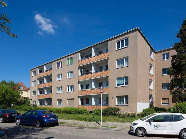 Wohnung zur Miete 302 € 1 Zimmer 41,6 m² 2. Geschoss frei ab sofort Germersheimer Weg 26 Spandau Berlin 13583