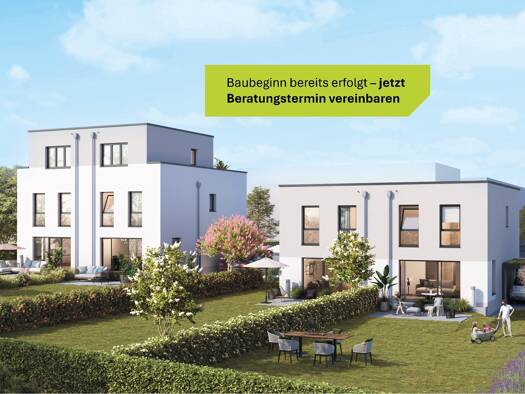Doppelhaushälfte zum Kauf - Neubau provisionsfrei 599.000 € 4 Zimmer 142 m² 270 m² Grundstück Merkurstr. Haimbach Fulda 36041