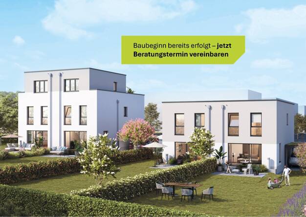 Doppelhaushälfte zum Kauf - Neubau provisionsfrei 599.000 € 4 Zimmer 142 m² 270 m² Grundstück Merkurstr. Haimbach Fulda 36041