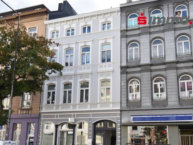 Wohnung zum Kauf 117.500 € 2 Zimmer 40 m² 2. Geschoss Aachen 52066