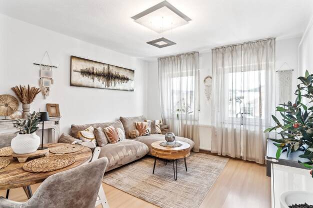 Wohnung zum Kauf 265.000 € 3 Zimmer 70,3 m² 3. Geschoss Lorsbacher Str. 1 Hofheim Hofheim 65719