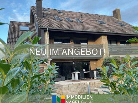 Doppelhaushälfte zum Kauf 349.000 € 7 Zimmer 207 m² 297 m² Grundstück Mennighüffen Löhne 32584