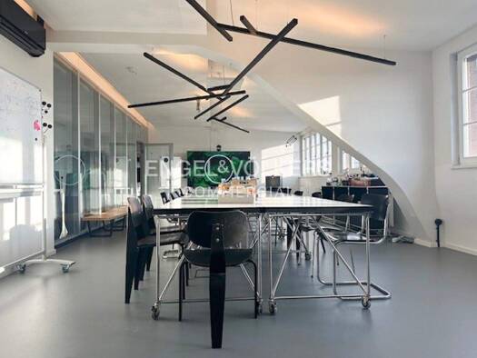 Büro zur Miete 15,90 € 408 m² Bürofläche teilbar ab 408 m² Schmargendorf Berlin 14199