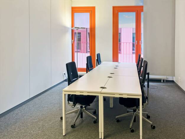 Bürofläche zur Miete provisionsfrei 4.266 € 100 m² Bürofläche Beta-Straße 10 Unterföhring 85774