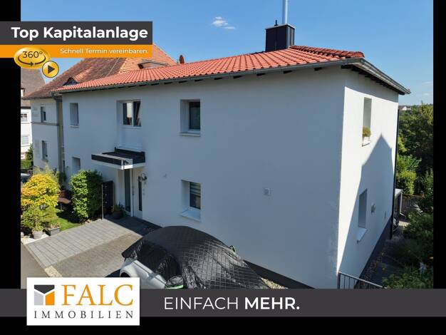 Mehrfamilienhaus zum Kauf 519.000 € 8 Zimmer 220,3 m² 311 m² Grundstück Bad Wildungen Bad Wildungen 34537