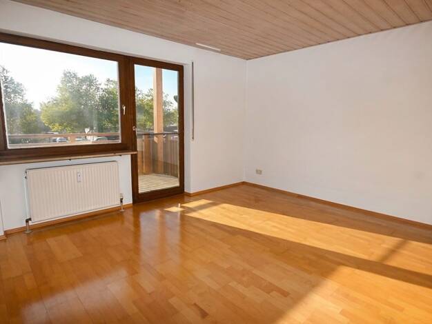 Wohnung zum Kauf 150.000 € 2 Zimmer 51 m² 2. Geschoss Woffenbach Neumarkt in der Oberpfalz 92318
