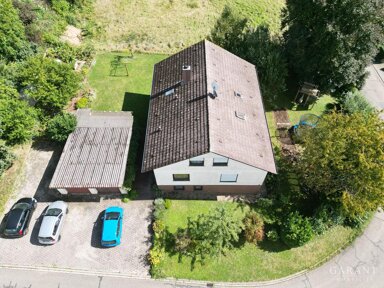 Mehrfamilienhaus zum Kauf 590.000 € 12 Zimmer 259 m² 1.150 m² Grundstück Waibstadt Waibstadt-Waibstadt 74915