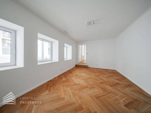 Wohnung zum Kauf - Erstbezug 299.000 € 2 Zimmer 51,9 m² EG Wien 1070