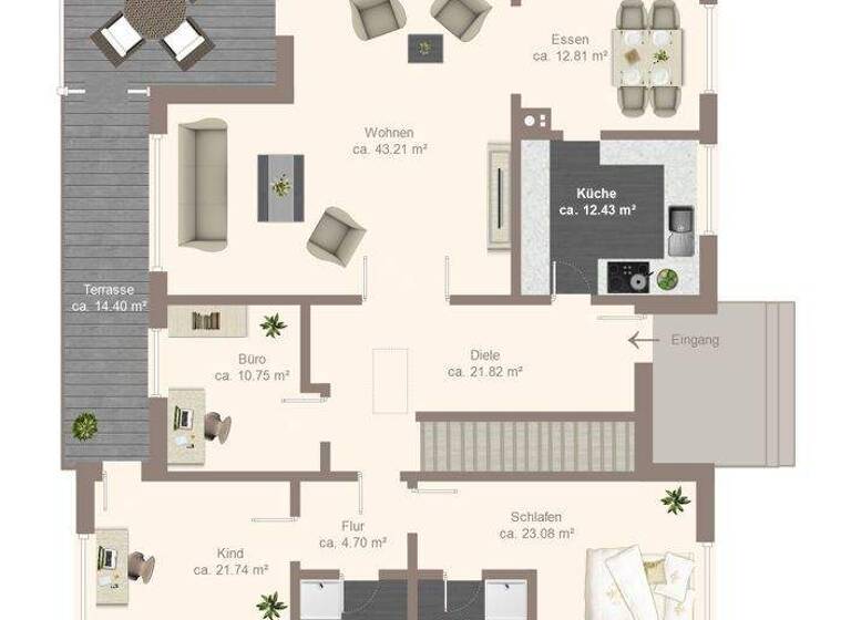 Einfamilienhaus zum Kauf 495.000 € 10 Zimmer 286,3 m² 1.018 m² Grundstück Riegelsberg 66292