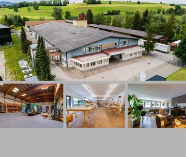 Immobilie zum Kauf als Kapitalanlage geeignet 14.335 m² 14.335 m² Grundstück Sulzberg Sulzberg , Allgäu 87477