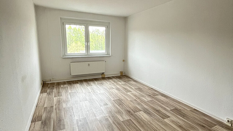 Wohnung zur Miete 365 € 2 Zimmer 55,3 m²<br/>Wohnfläche 3.<br/>Geschoss An der Holzecke 15 Grimma Grimma 04668