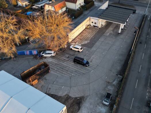 Grundstück zur Miete provisionsfrei 1.000 € 2.520 m² Grundstück frei ab sofort Roelckestraße 102 Weißensee Berlin 13088