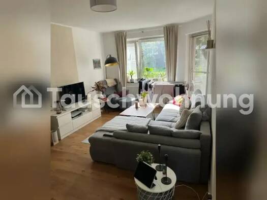 Wohnung zur Miete Tauschwohnung 570 € 2,5 Zimmer 63 m² EG Marienthal Hamburg 22043