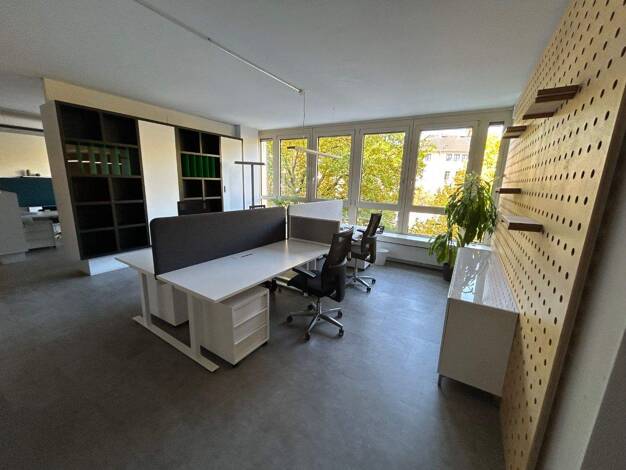 Bürofläche zur Miete provisionsfrei 280 € 4 m² Bürofläche Schleißheimer Straße Maxvorstadt München 80333