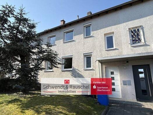 Reihenmittelhaus zum Kauf 589.000 € 6 Zimmer 130,7 m² 444 m² Grundstück frei ab sofort Bad Vilbel 61118