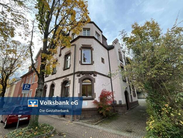 Haus zum Kauf 600.000 € 10 Zimmer 281 m² 477 m² Grundstück Südoststadt Offenburg 77654
