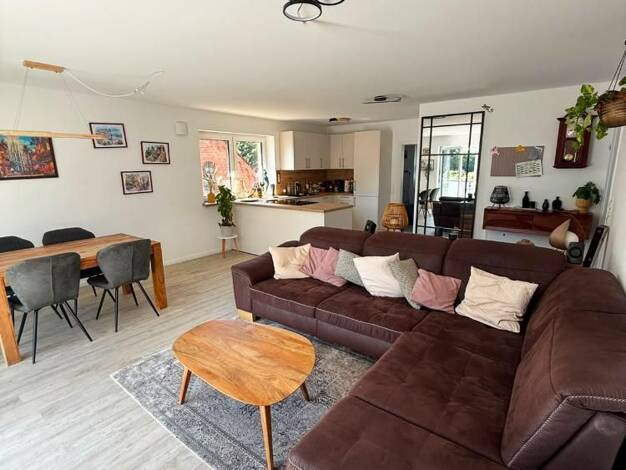 Wohnung zur Miete 1.200 € 3 Zimmer 99,8 m² 1. Geschoss Stotel Loxstedt 27612