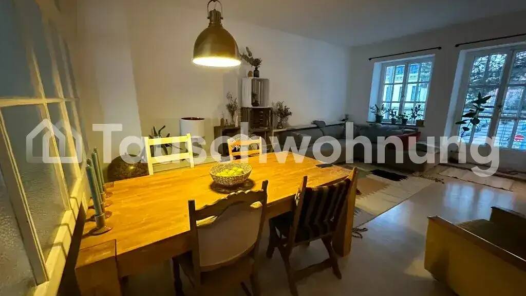 Wohnung zur Miete Tauschwohnung 1.000 € 3 Zimmer 100 m² 1. Geschoss Steintor Bremen 28203
