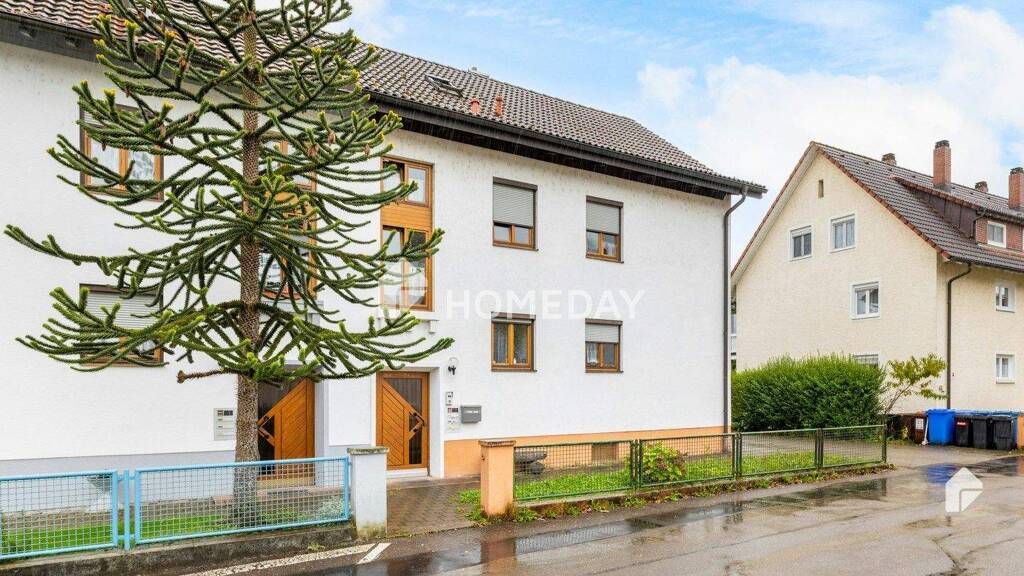 Mehrfamilienhaus zum Kauf 405.000 € 7 Zimmer 150 m² 531 m² Grundstück Waldshut Waldshut-Tiengen 79761