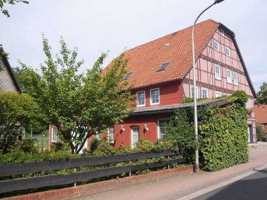Mehrfamilienhaus zum Kauf als Kapitalanlage geeignet 498.000 € 509 m² 985 m² Grundstück Hemeringen Hessisch Oldendorf 31840