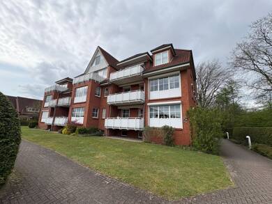 Wohnung zum Kauf provisionsfrei 198.000 € 3 Zimmer 82 m² 1. Geschoss Amalie-Dietrich-Straße 17 Seemühlen Rendsburg 24768