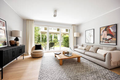 Wohnung zum Kauf - Neubau 1.420.000 € 4 Zimmer 110,6 m² EG Winterhuder Marktplatz 10 a+b Winterhude Hamburg 22299