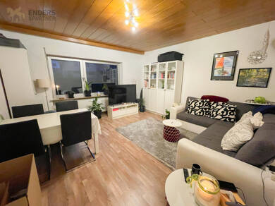 Wohnung zur Miete 500 € 2 Zimmer 63 m² frei ab sofort Hermeskeil Hermeskeil 54411