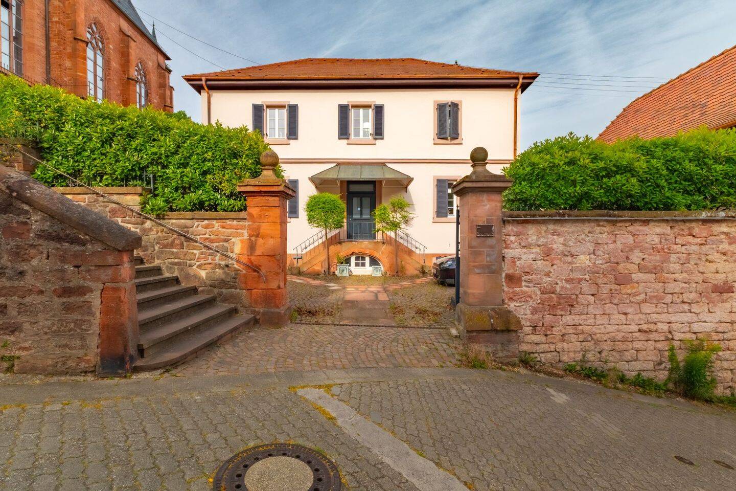 Villa zum Kauf - Ansicht 4