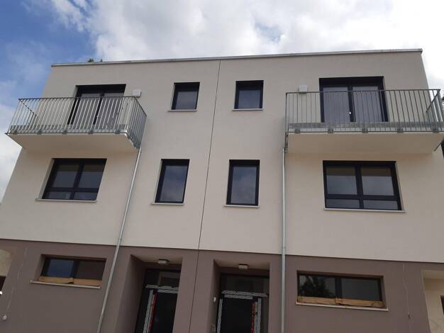 Doppelhaushälfte zum Kauf provisionsfrei 799.999 € 4 Zimmer 120 m² 168 m² Grundstück Waldkirch Waldkirch 79183