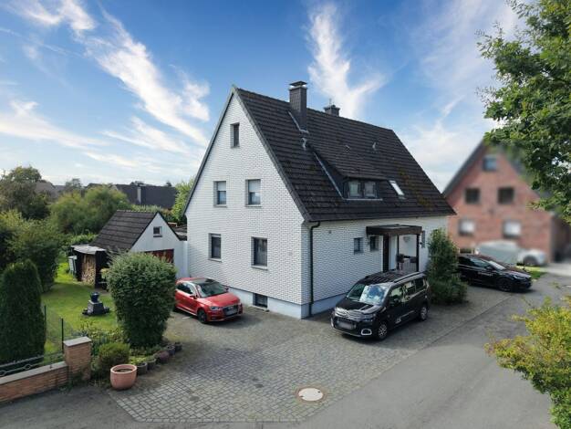 Einfamilienhaus zum Kauf 374.000 € 11 Zimmer 189,3 m² 576 m² Grundstück Heepen Bielefeld 33719
