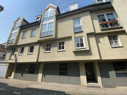 Wohnung zur Miete 700 € 2 Zimmer 40 m² frei ab sofort Hagelschieß 6 Bad Cannstatt Stuttgart 70372