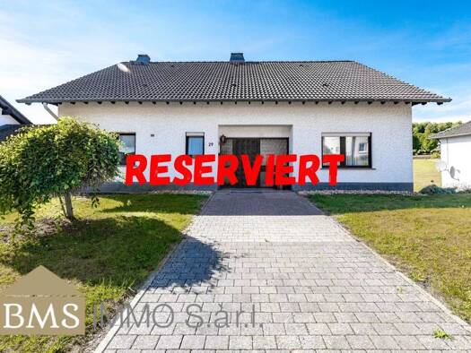 Einfamilienhaus zum Kauf 299.000 € 5 Zimmer 249,4 m² 862 m² Grundstück Burbach 54597