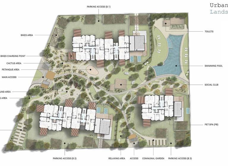 Wohnung zum Kauf - Erstbezug provisionsfrei 341.000 € 3 Zimmer 99 m² El Verger 03770