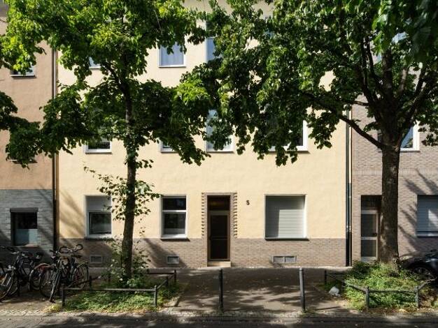 Wohnung zum Kauf 197.000 € 2 Zimmer 37 m² EG Humboldt-Gremberg Kalk 51105