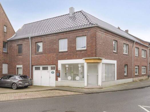 Haus zum Kauf 169.000 € 7 Zimmer 166,7 m² 318 m² Grundstück Breberen Gangelt / Breberen 52538