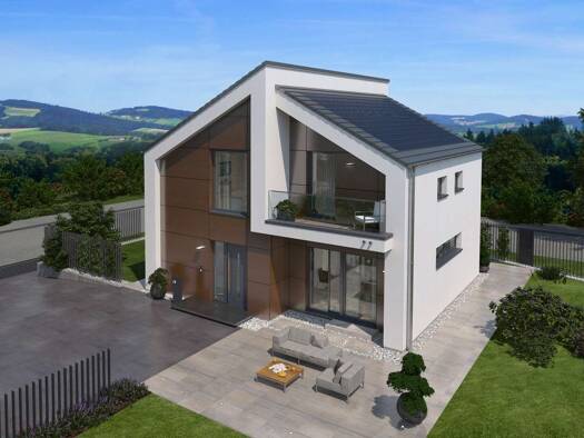 Einfamilienhaus zum Kauf provisionsfrei 495.000 € 5 Zimmer 172 m² 773 m² Grundstück Hirschhorn/Pfalz 67732