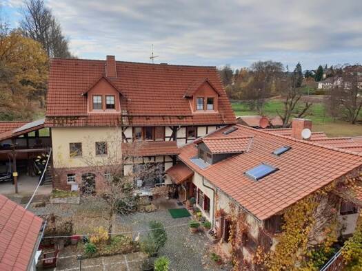 Haus zum Kauf 1.400.000 € 788 m² 72.500 m² Grundstück Oberaula Oberaula 36280