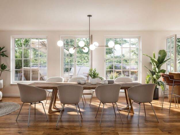 Penthouse zum Kauf provisionsfrei 695.000 € 5 Zimmer 200 m² 2. Geschoss Konradshöhe Berlin 13505