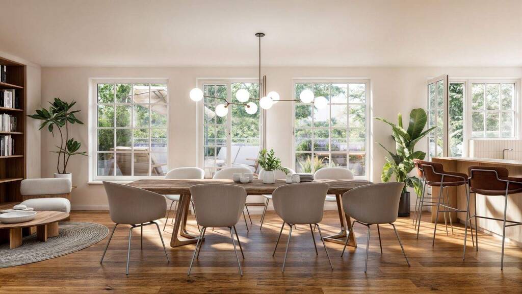 Penthouse zum Kauf provisionsfrei 695.000 € 5 Zimmer 200 m² 2. Geschoss Konradshöhe Berlin 13505