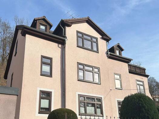 Mehrfamilienhaus zum Kauf 279.000 € 249 m² 591 m² Grundstück frei ab sofort Arnstadt 99310