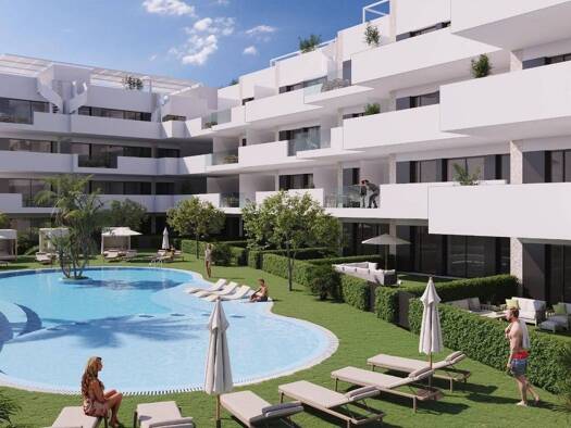 Wohnung zum Kauf - Erstbezug 526.100 € 3 Zimmer 87 m² la Nucia 03530