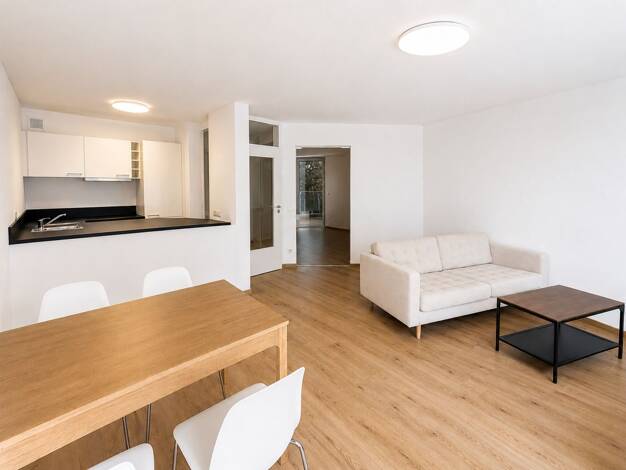 Wohnung zum Kauf 529.000 € 1,5 Zimmer 49 m² 5. Geschoss Schwabing-West München 80796