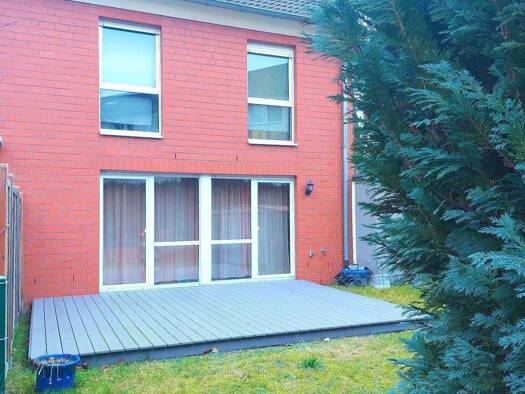 Doppelhaushälfte zum Kauf 530.000 € 6 Zimmer 140,3 m² 270 m² Grundstück frei ab 01.05.2026 Helenenstraße 12 b Manfort Leverkusen 51377