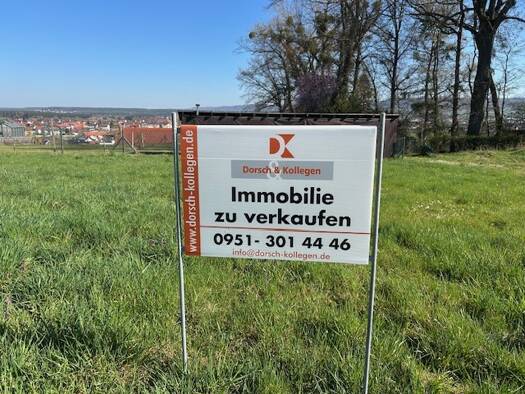 Grundstück zum Kauf 249.500 € 581 m² Grundstück Sassanfahrt Hirschaid 96114