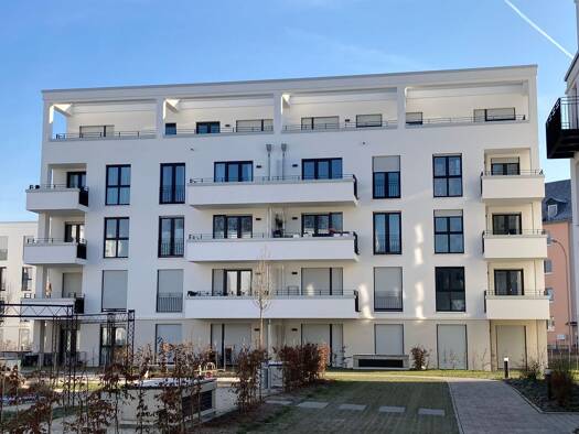 Wohnung zur Miete 970 € 3 Zimmer 93,1 m² EG frei ab sofort Magdalenenhäuser Weg 20F Wetzlar 35578