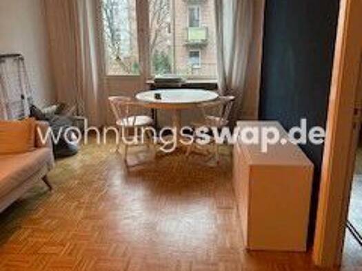 Wohnung zur Miete Tauschwohnung 910 € 2 Zimmer 44 m² EG Neustadt Mitte 20459