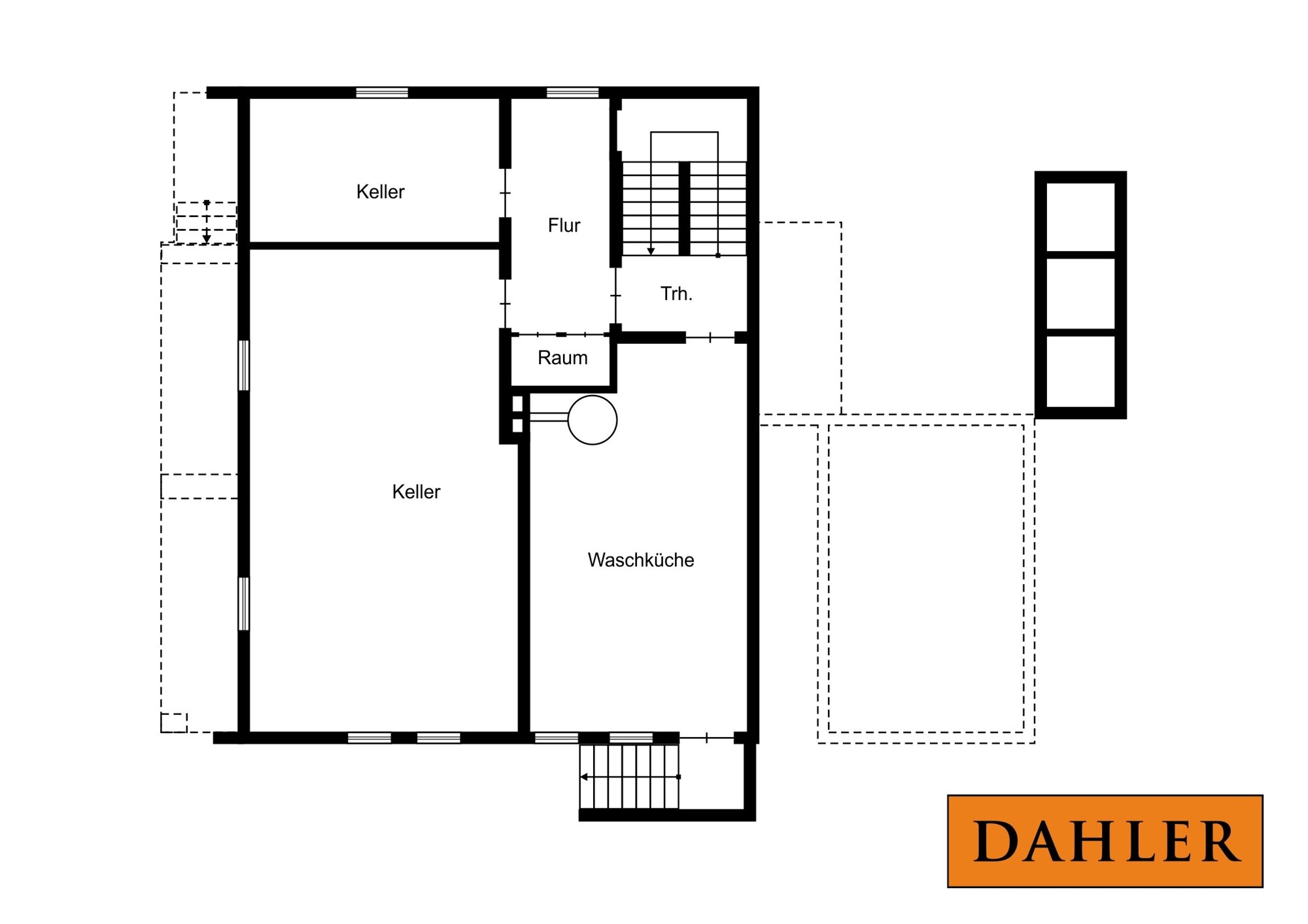 Einfamilienhaus zum Kauf 519.000 € 3 Zimmer 81,4 m²<br/>Wohnfläche 750 m²<br/>Grundstück Niederndorf - West Herzogenaurach / Niederndorf 91074